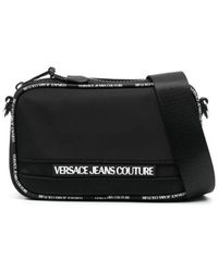Versace Jeans Couture - Tassen. Zwart - Lyst