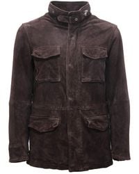 The Jack Leathers - Light Jackets - Lyst