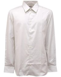 Armani - Slim Fit Overhemd Collectie Model H0103L - Lyst