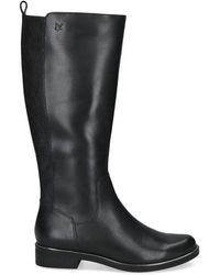 Caprice - Lange Laarzen - Lyst