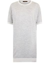Moorer - Round-Neck Knitwear - Lyst