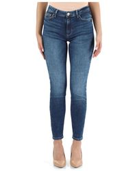 Guess - Jeans > skinny jeans - Lyst