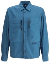 C.P. Company - Casual Shirts - Lyst