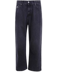 Arte' - Straight Fit Jeans - Lyst