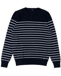 Gas - Round-Neck Knitwear - Lyst