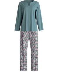 CALIDA - Comfortabele Pyjamaset - Lyst