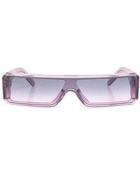 Rick Owens - Gethshades Zonnebril - Lyst
