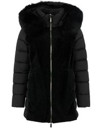 Moorer - Down Coats - Lyst