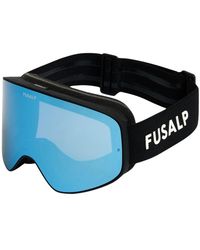 Fusalp - Accessoires ,Zwart ,Matterhorn Ski Mask - Lyst