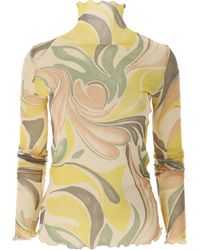 Alysi - Overhemden ,Veelkleurig ,Blouses - Lyst