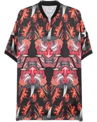 Y-3 - Polo Shirts - Lyst