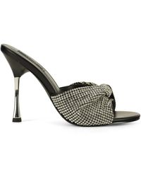 Liu Jo - Shoes > heels > heeled mules - Lyst