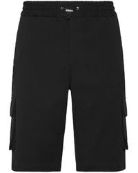 Philipp Plein - Cargo Shorts Racing Club - Lyst