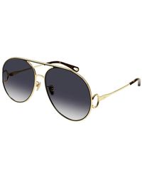 Chloé - Sunglasses - Lyst
