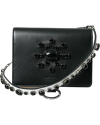 Dolce & Gabbana - Accessoires ,Zwart ,Leer Cross Body Bags - Lyst