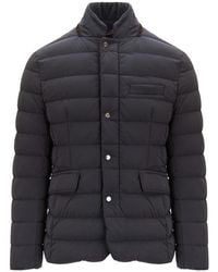 Moorer - Winter Jackets - Lyst