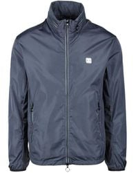 ARMANI EXCHANGE - Light Jackets - Lyst