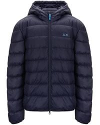 Sun 68 - Down Jackets - Lyst