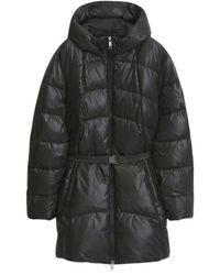 BOSS - Down Coats - Lyst
