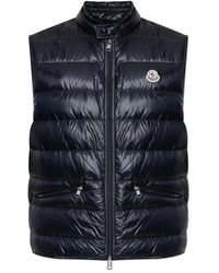 Moncler - Gui Down Vest - Lyst