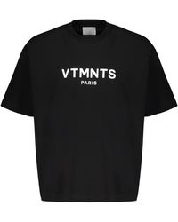 Vetements - T-Shirts - Lyst