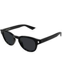 Saint Laurent - Sunglasses - Lyst