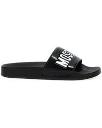 Moschino - Sliders - Lyst