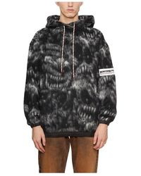 Aries - Fleece pullover - Lyst