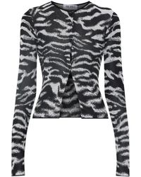 The Attico - Cardigans - Lyst