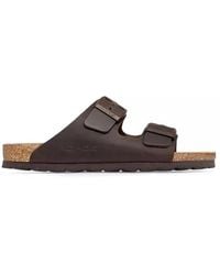 Rohde - Memory footbed men's sandal - Lyst