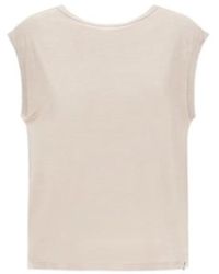 Herno - Sleeveless Tops - Lyst