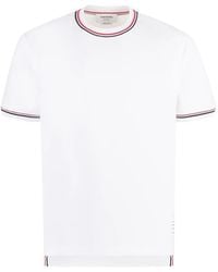 Thom Browne - T-Shirts - Lyst