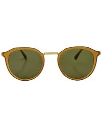 Mykita - Vintage runde sonnenbrille - Lyst