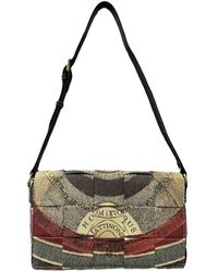 Gattinoni - Schwarze Shoppers Tasche Mit Stil - Lyst