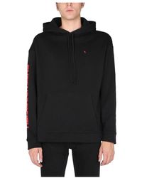 Raf Simons - Hoodies - Lyst
