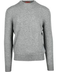 Ballantyne - Round-Neck Knitwear - Lyst
