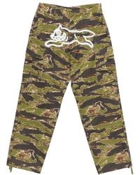 BBCICECREAM - Tiger Stripe Cargo Broek - Lyst