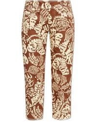 DSquared² - Cropped Jeans - Lyst
