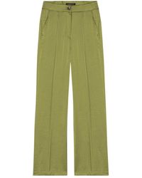 Luisa Cerano - Wide Trousers - Lyst