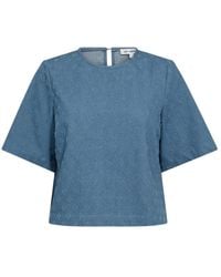 co'couture - Blouses - Lyst