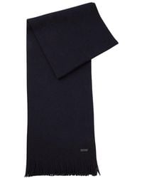 BOSS - Winter Scarves - Lyst