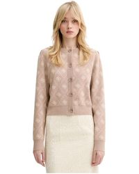 Guess - Cardigans - Lyst