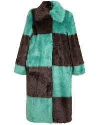 Stand Studio - Single-Breasted Coats - Lyst