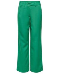 ONLY - Wide Trousers - Lyst