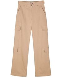 MSGM - Broeken ,Wijde Broek - Lyst
