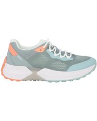 Gabor - Blaue rollende sneaker für frauen - Lyst