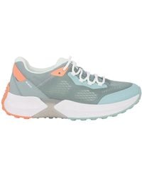 Gabor - Blaue rollende sneaker für frauen - Lyst