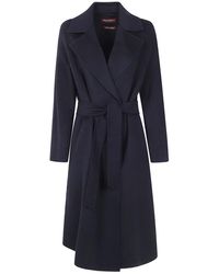 Max Mara - Mstcles Klassieke Jas - Lyst