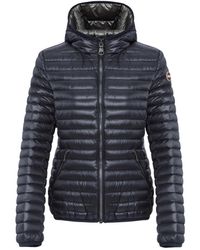 Colmar - Blauwe Outerwear Extra Slim Jas - Lyst