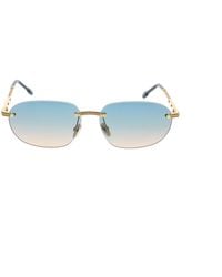 Fred - Stylische Sonnenbrille Für Modische Looks - Lyst